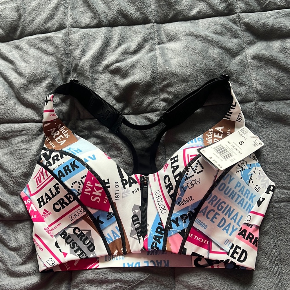 Ivy Park Icy Park Collection Bra